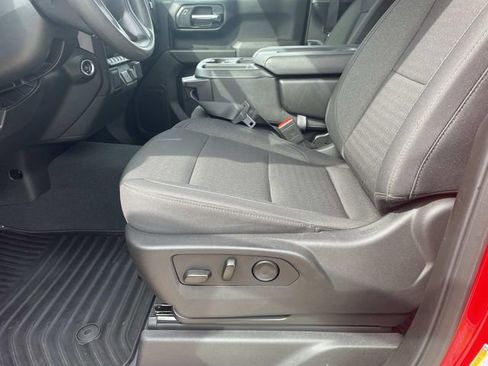 Used 2025 Chevrolet Silverado 1500 Custom RWD image 12