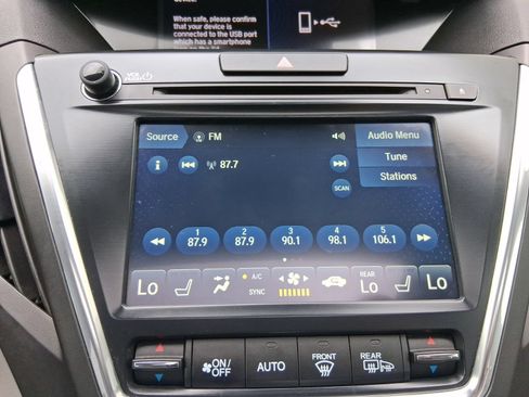 Used 2018 Acura MDX FWD image 25