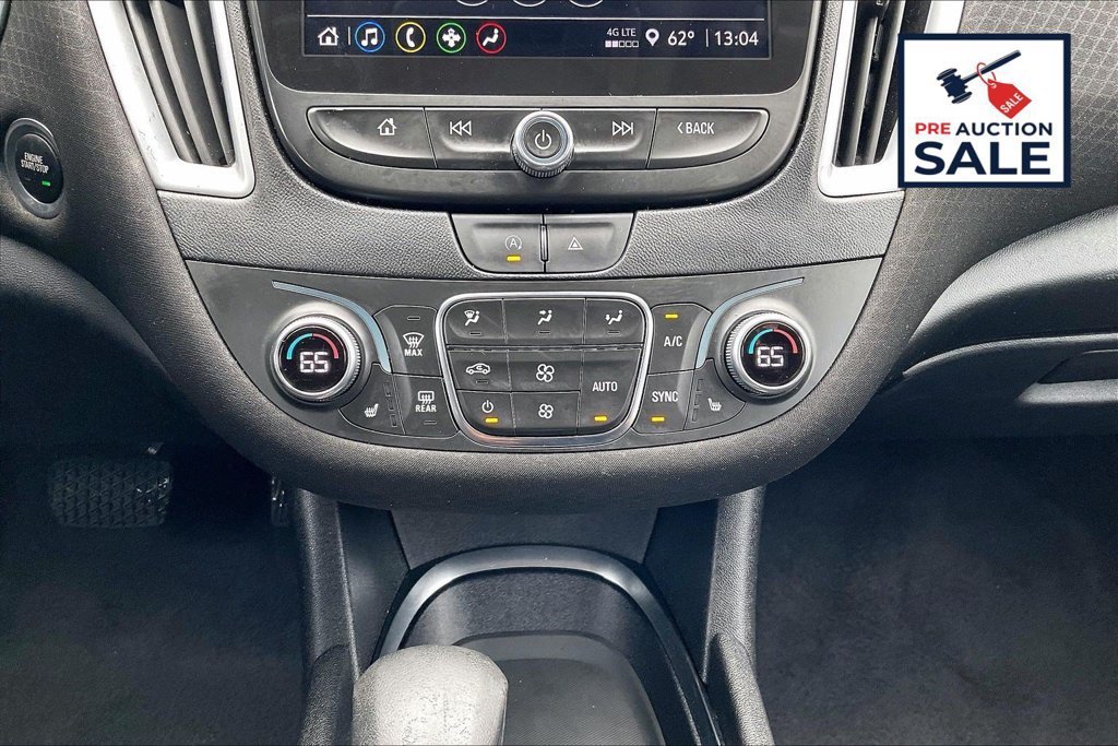 Used 2023 Chevrolet Malibu LT FWD image 32