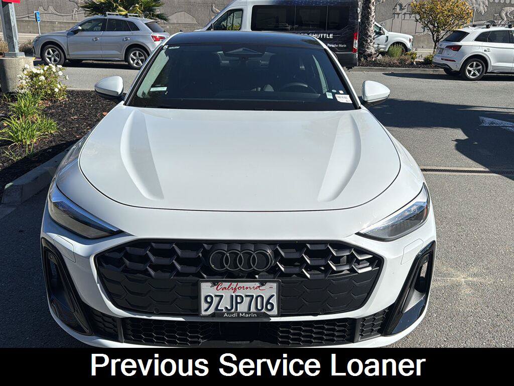 Used 2026 Audi A5 Premium AWD/4WD image 2