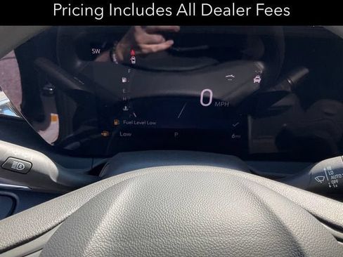 New 2026 Buick Envista Preferred w/ Convenience II Package FWD image 6