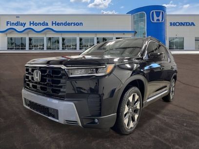 New 2026 Honda Pilot Touring