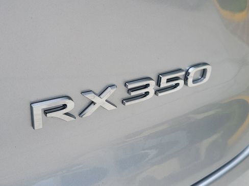Certified 2025 Lexus RX 350 FWD w/ Technology Package image 10