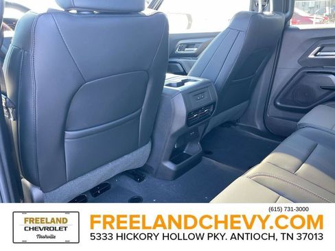 New 2026 Chevrolet Silverado EV Trail Boss w/ Premium Package image 20