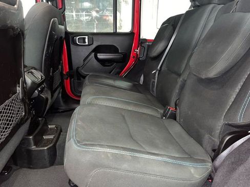 Certified 2024 Jeep Wrangler Unlimited Rubicon 4xe AWD/4WD image 21