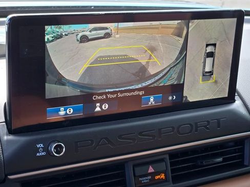 New 2026 Honda Passport TrailSport Elite image 14