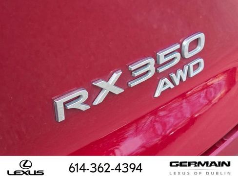 Certified 2025 Lexus RX 350 Premium Plus w/ Convenience Package image 18