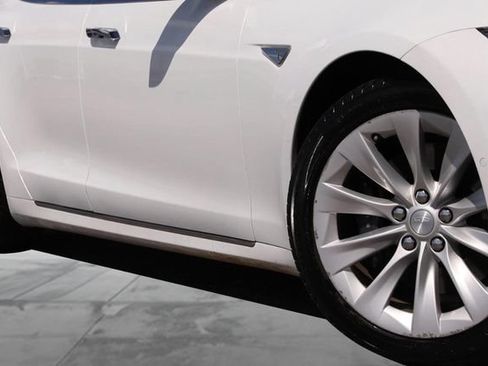 Used 2016 Tesla Model S 75D AWD/4WD image 8