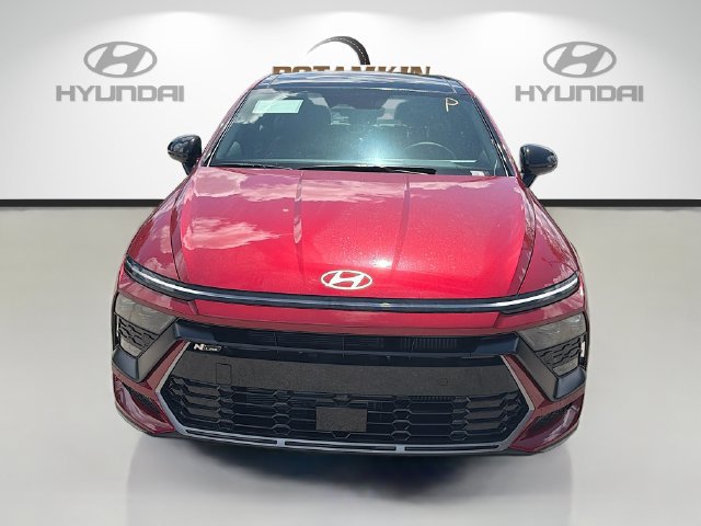 New 2026 Hyundai Sonata N Line FWD image 2