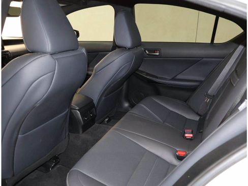 Used 2024 Lexus IS 350 F Sport w/ Blackout Package RWD image 15