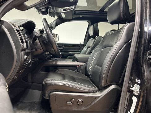 Certified 2022 RAM 1500 Rebel w/ Rebel Level B Equipment Group image 31