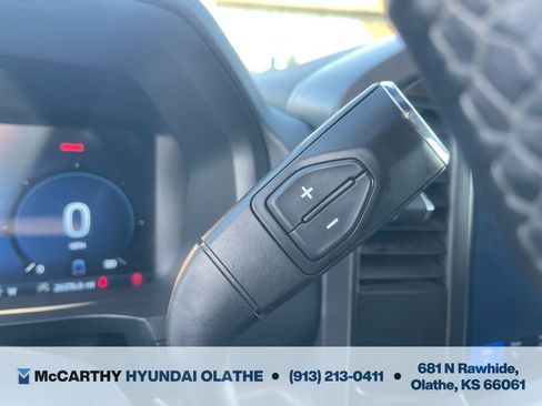 Used 2025 Ford F150 XLT w/ Equipment Group 301A Standard AWD/4WD image 9
