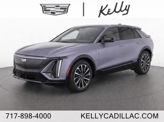 Certified 2024 Cadillac Lyriq Sport AWD/4WD video 1