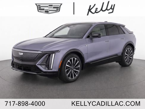 Certified 2024 Cadillac Lyriq Sport AWD/4WD image 1
