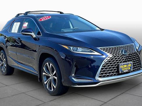 Used 2021 Lexus RX 350 AWD w/ Premium Package image 2