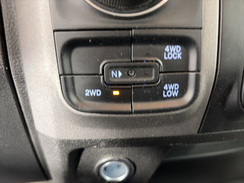 Used 2022 RAM 1500 Tradesman AWD/4WD image 25