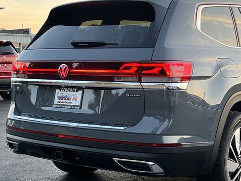 New 2026 Volkswagen Atlas SEL AWD/4WD image 23