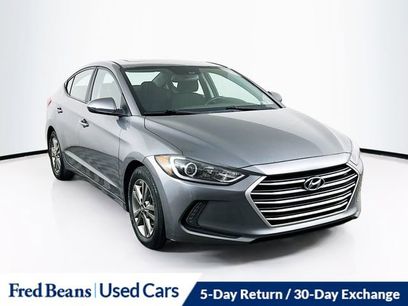 Used 2018 Hyundai Elantra Value Edition