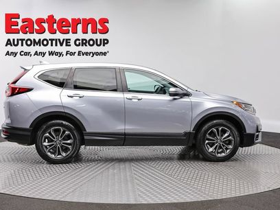 Used 2020 Honda CR-V EX-L
