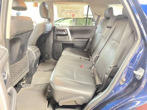 Certified 2022 Toyota 4Runner Limited AWD/4WD image 26
