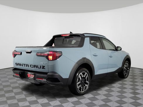 New 2025 Hyundai Santa Cruz Limited image 3