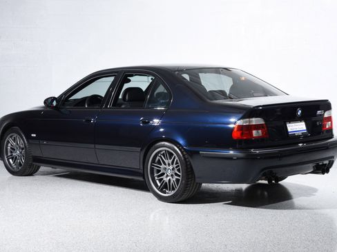 Used 2003 BMW M5 RWD image 8