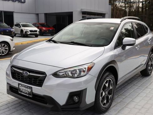Used 2019 Subaru Crosstrek 2.0i Premium w/ Eyesight System image 1