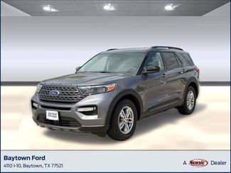 Certified 2023 Ford Explorer XLT w/ Equipment Group 202A video 1