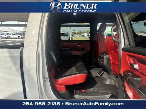 Used 2019 RAM 1500 Rebel w/ Rebel Level 1 Equipment Group image 18