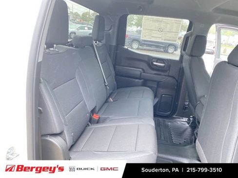 New 2026 GMC Sierra 1500 Pro w/ Pro Value Package image 30