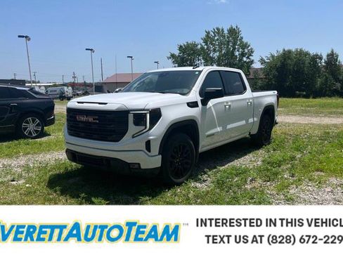 Used 2024 GMC Sierra 1500 Elevation w/ Preferred Package AWD/4WD image 1