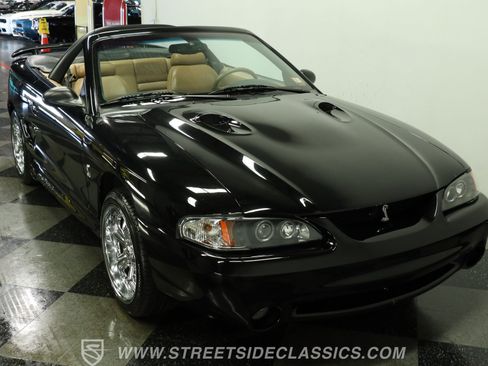 Used 1998 Ford Mustang Cobra RWD image 15