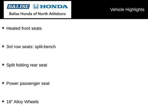 Used 2016 Honda Pilot EX-L image 7