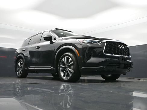 Certified 2023 INFINITI QX60 Luxe w/ Vision Package image 46