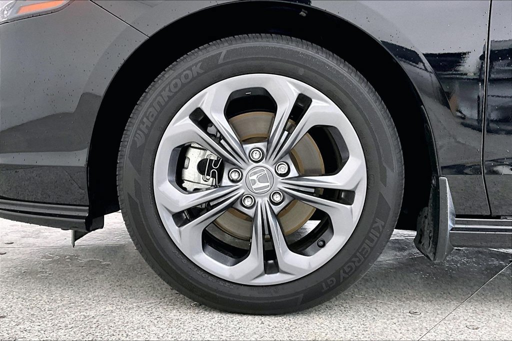 Used 2024 Honda Accord EX-L image 10