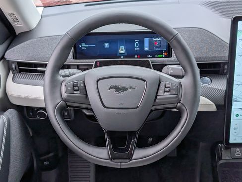 New 2025 Ford Mustang Mach-E Premium image 12