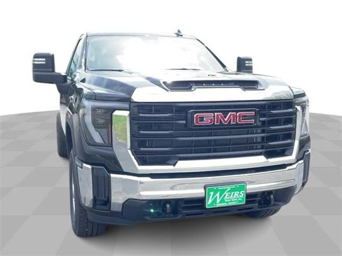New 2025 GMC Sierra 3500 Pro w/ Convenience Package image 4