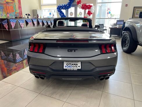 Certified 2025 Ford Mustang GT Premium RWD image 6