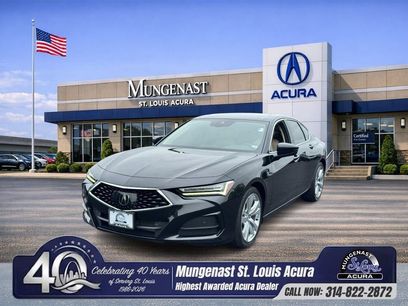 Used 2023 Acura TLX w/ Technology Package