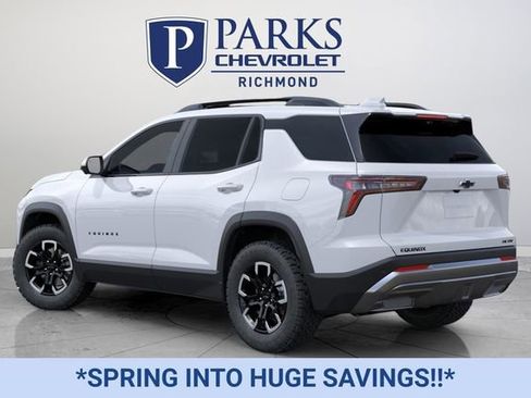 New 2026 Chevrolet Equinox ACTIV image 3