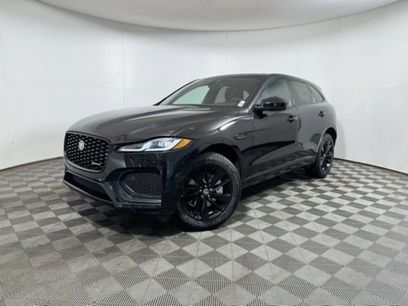 New 2025 Jaguar F-PACE R-Dynamic S