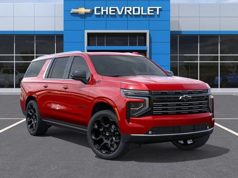 New 2026 Chevrolet Suburban High Country AWD/4WD image 7