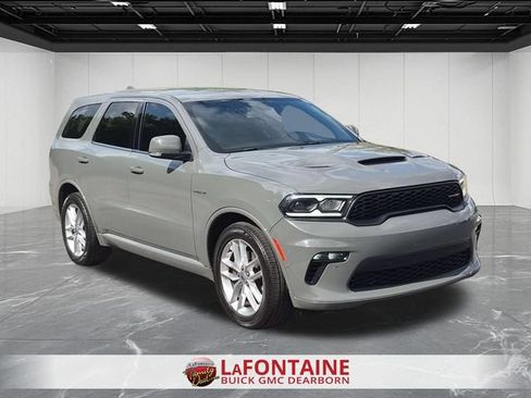 Used 2022 Dodge Durango R/T AWD/4WD image 6