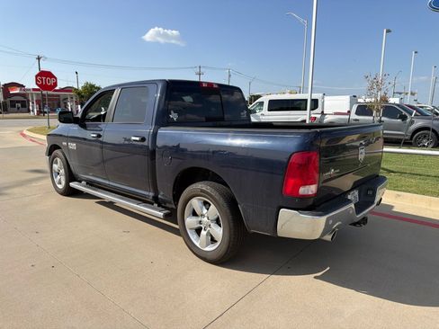 Used 2016 RAM 1500 Lone Star RWD image 9