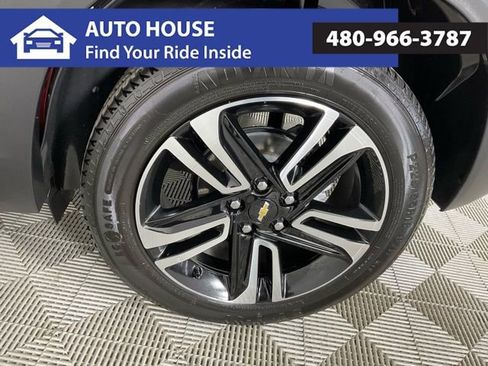Used 2024 Chevrolet TrailBlazer LT w/ Convenience Package FWD image 9