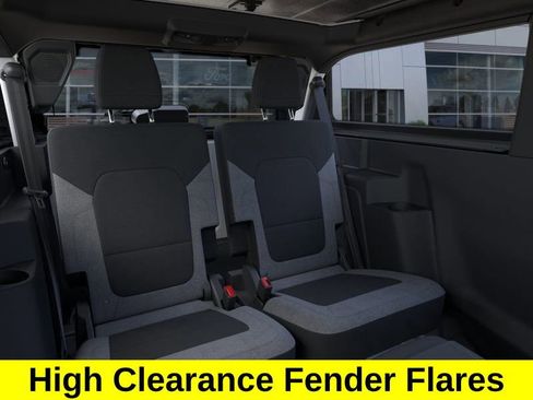 New 2025 Ford Bronco 2-Door w/ Sasquatch Package image 11