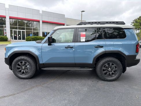 New 2026 Toyota Land Cruiser AWD/4WD image 6