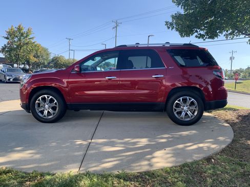 Used 2014 GMC Acadia SLT AWD/4WD image 13