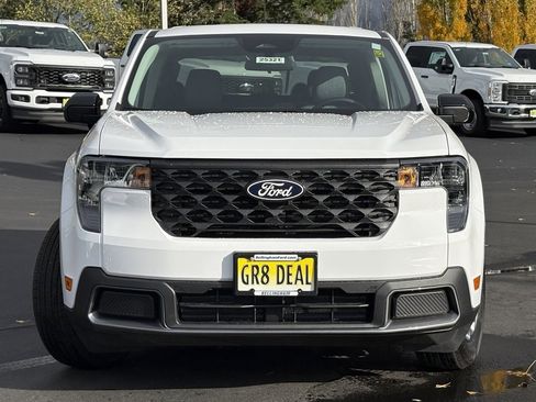 New 2025 Ford Maverick XLT w/ XLT Luxury Package image 2