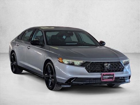 New 2026 Honda Accord Sport image 7